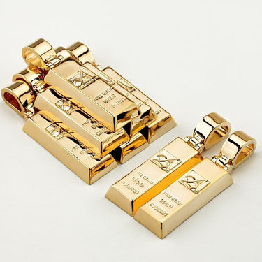 Yellow 18k Yellow Gold Plated